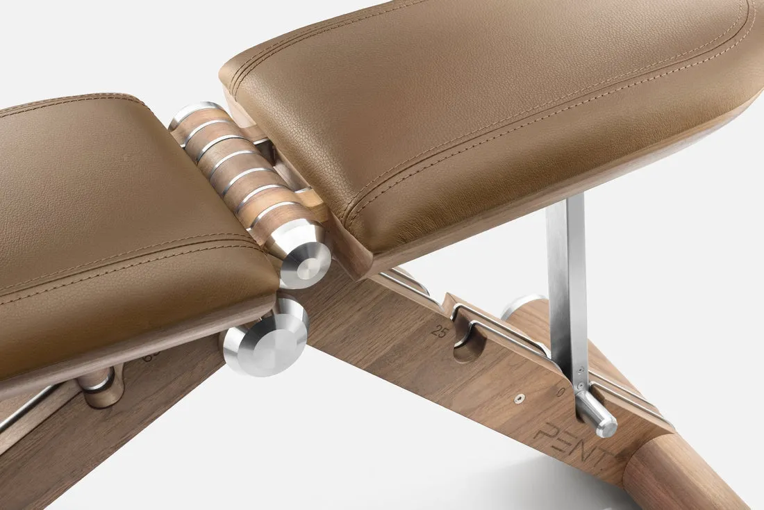 BANKA™ ADVANCE - Gym Weight Bench