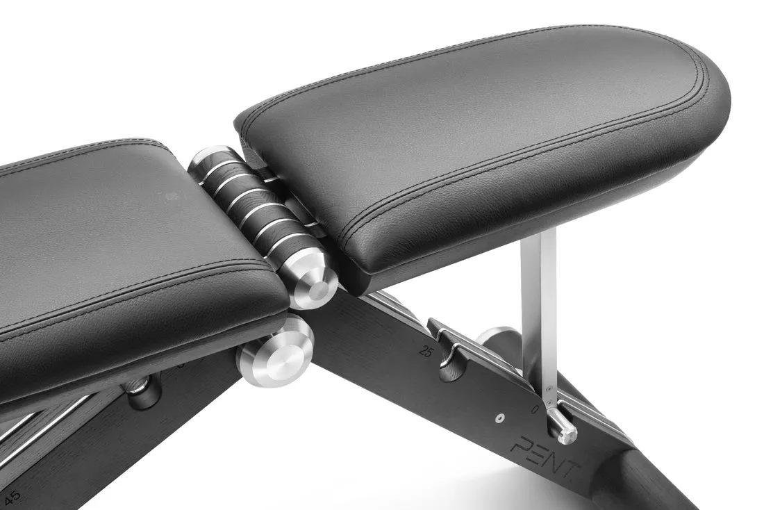 BANKA™ ADVANCE - Gym Weight Bench