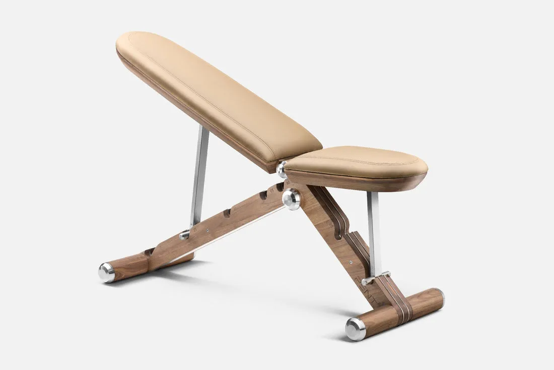 BANKA™ ADVANCE - Gym Weight Bench