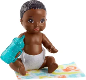 Barbie Babysitters Inc. Sleepy Baby Story Pack #2