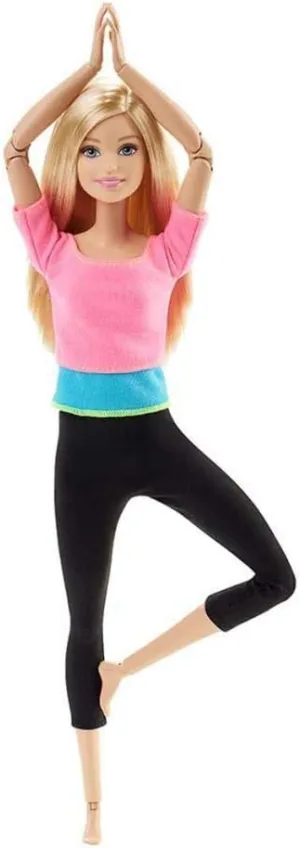 Barbie Mattel DHL82 Doll - Multicoloured, Feminine, Girl, 3 Years and up, Plastic