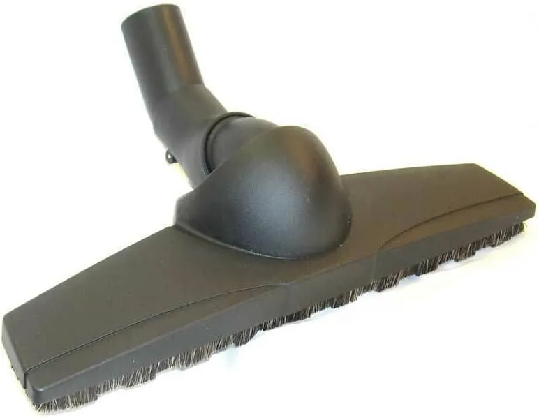 Bare Floor Brush Turn & Clean Portable and Central Vacuum Replacement for Vacuflo