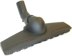 Bare Floor Brush Turn & Clean Portable and Central Vacuum Replacement for Vacuflo