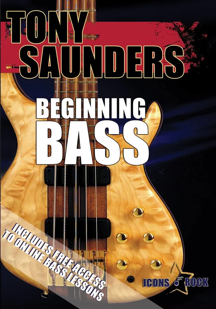 Bass Guitar Lessons: Beginning Bass - How to play Bass instructional video