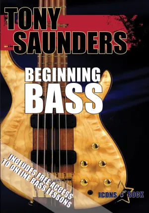 Bass Guitar Lessons: Beginning Bass - How to play Bass instructional video