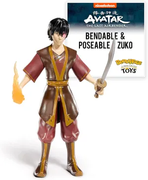 BendyFigs Avatar The Last Airbender Zuko
