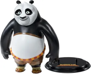 BendyFigs Kung Fu Panda