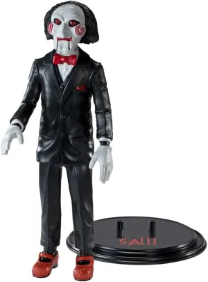 BendyFigs Saw™ Billy