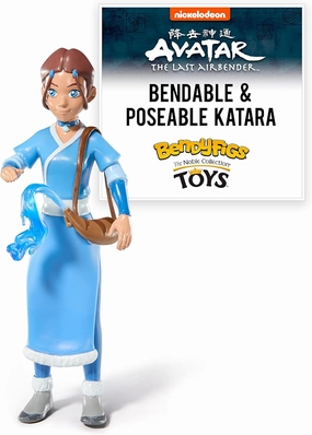 BendyFigs Avatar The Last Airbender Katara