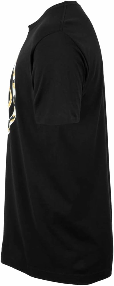 Beretta Men's Active Outdoor Trident Logo Regular Fit Short Sleeve Heritage T-Shirt, TS735T1890