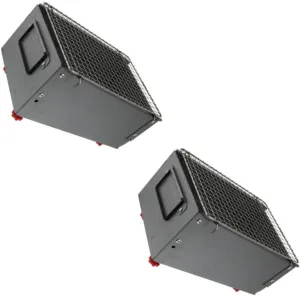 BESPORTBLE 2pcs Outdoor Bbq Stove Grill Mesh Camping Stove Electric Barbecue Grill Mats for Outdoor
