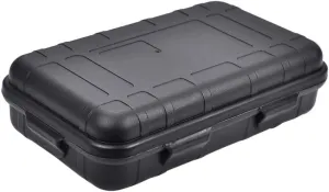BESPORTBLE Kit Waterproof Box Waterproof Storage Box Emergency Kit Pp Material Case