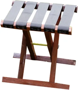 BESPORTBLE Multi-Function Folding Stool for Garden Fishing Camping Portable Bench Easy to Carry
