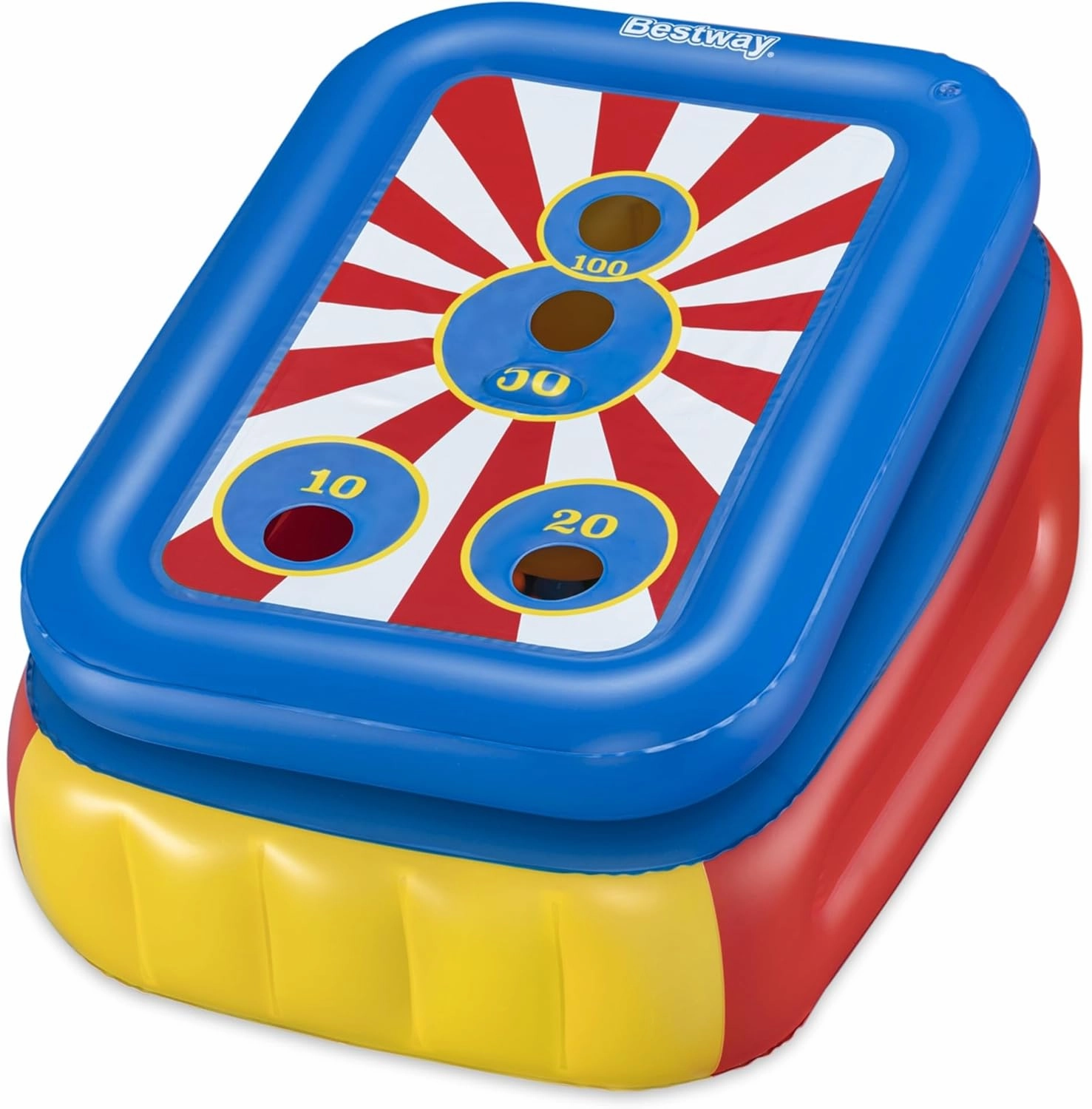 Bestway Flip 'n Toss Multi-Use Ball Pit with 25 Play Balls