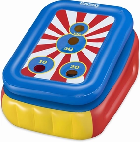 Bestway Flip 'n Toss Multi-Use Ball Pit with 25 Play Balls