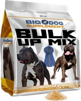 BGK Big Dog Supplement – (BGK Bulk UP)