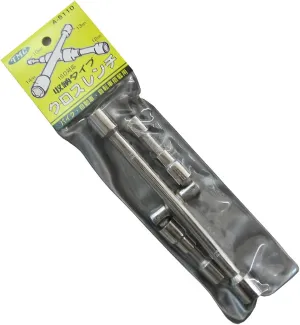 Bicycle Tool Storage Type Cross Wrench A-5110