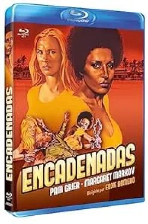 Black Mama White Mama (1973) [ Blu-Ray, Reg.A/B/C Import - Spain ]