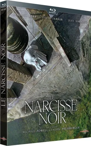 Black Narcissus (1947) [ NON-USA FORMAT, Blu-Ray, Reg.B Import - France ]
