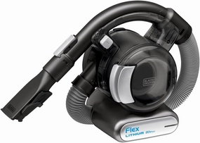 BLACK DECKER 20V Max Flex Cordless Stick Vacuum with Floor Head and Pet Hair Brush (BDH2020FLFH)