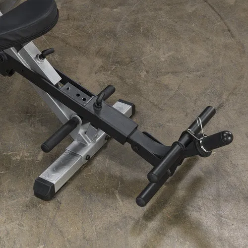 Body-Solid GAB300 Semi-Recumbent Abs Bench