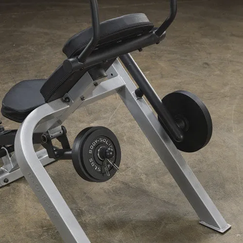 Body-Solid GAB300 Semi-Recumbent Abs Bench