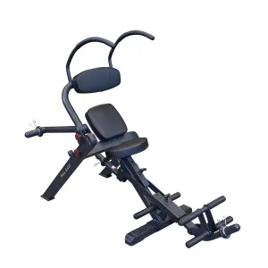 Body-Solid GAB300 Semi-Recumbent Abs Bench
