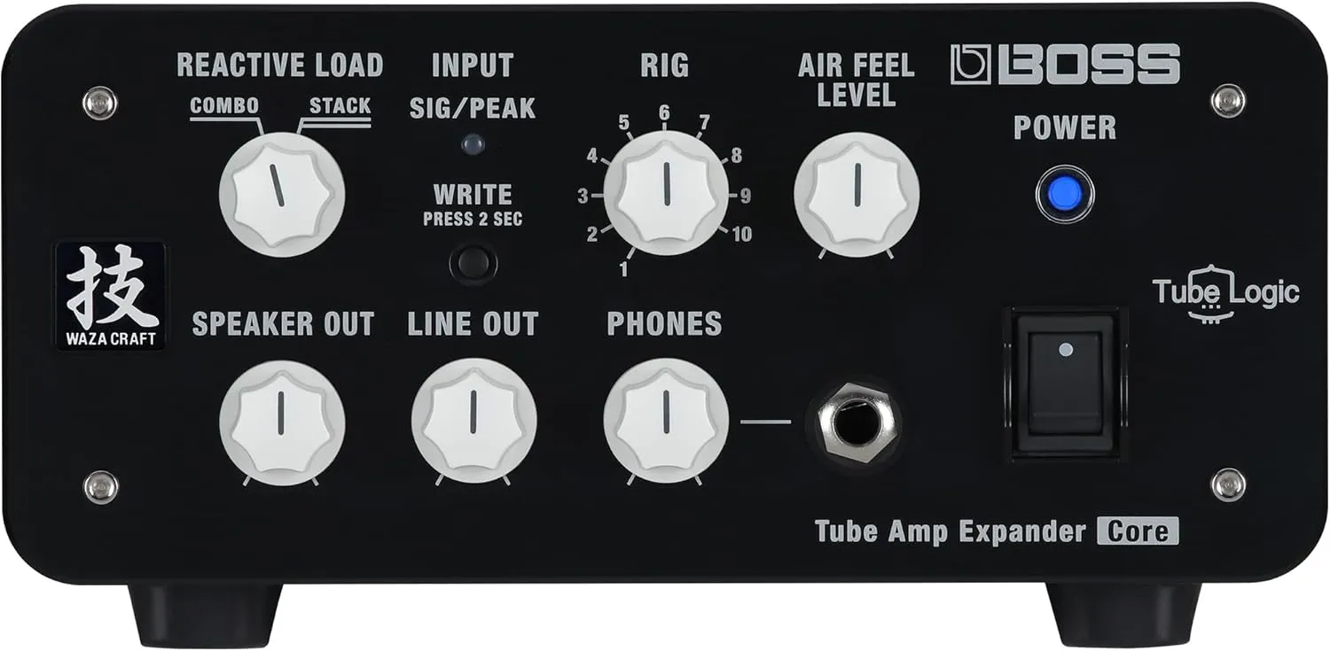 Boss Waza Tube Amp Expander Core