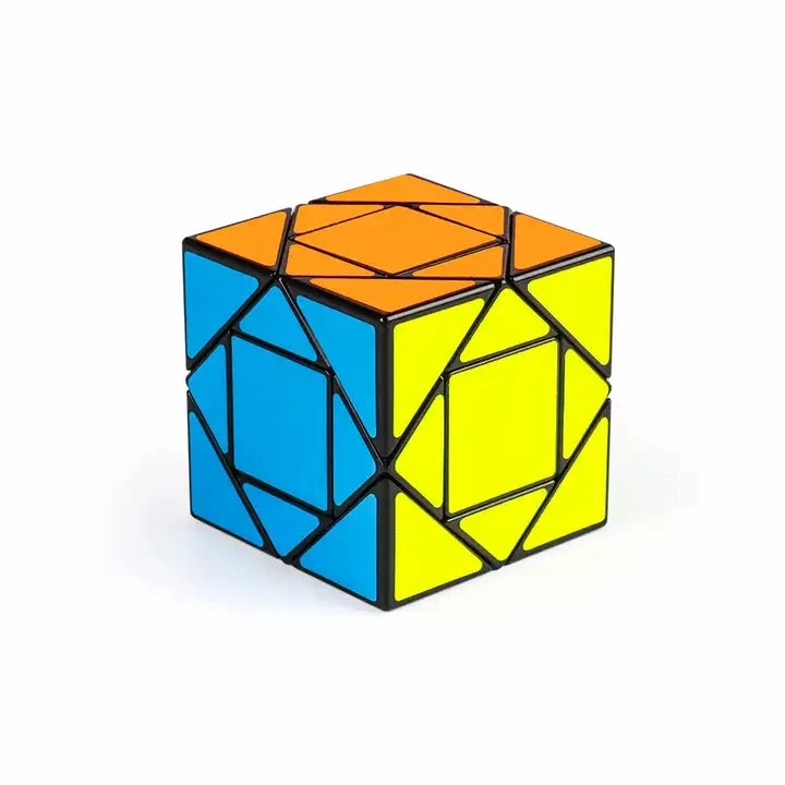 Brain-Teasing Wooden Maze Puzzle - Fun Pathfinding Game for Kids' Learning & Problem-Solving Skills