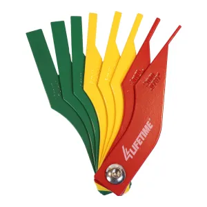 Brake Pad Thickness Gauge