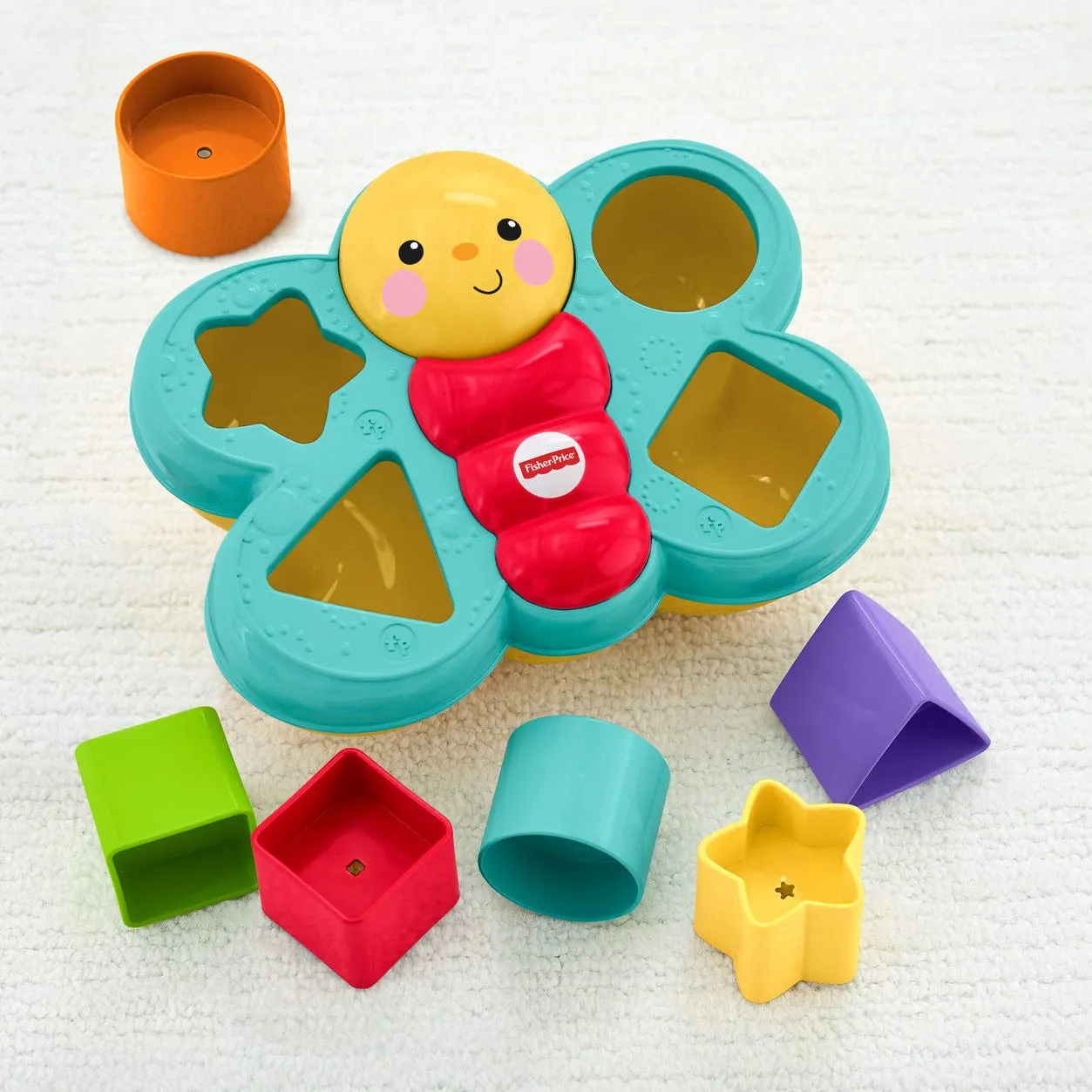 Butterfly Shape Sorter | Fisher-Price