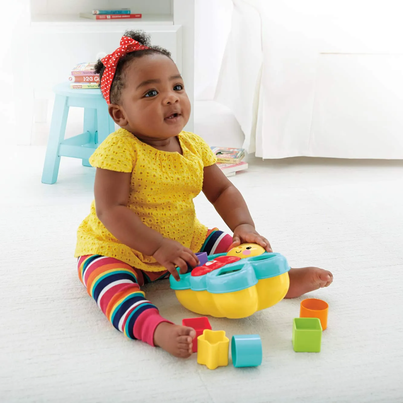 Butterfly Shape Sorter | Fisher-Price