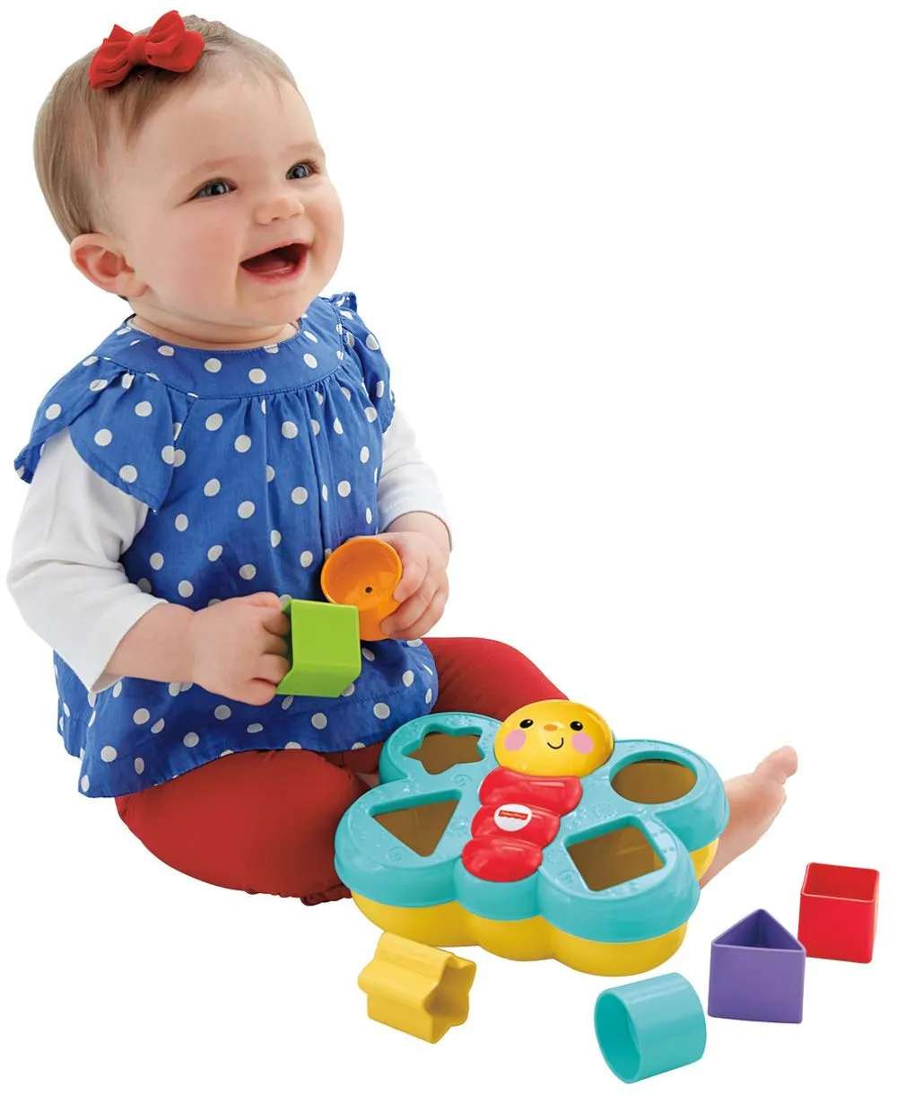 Butterfly Shape Sorter | Fisher-Price