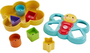 Butterfly Shape Sorter | Fisher-Price