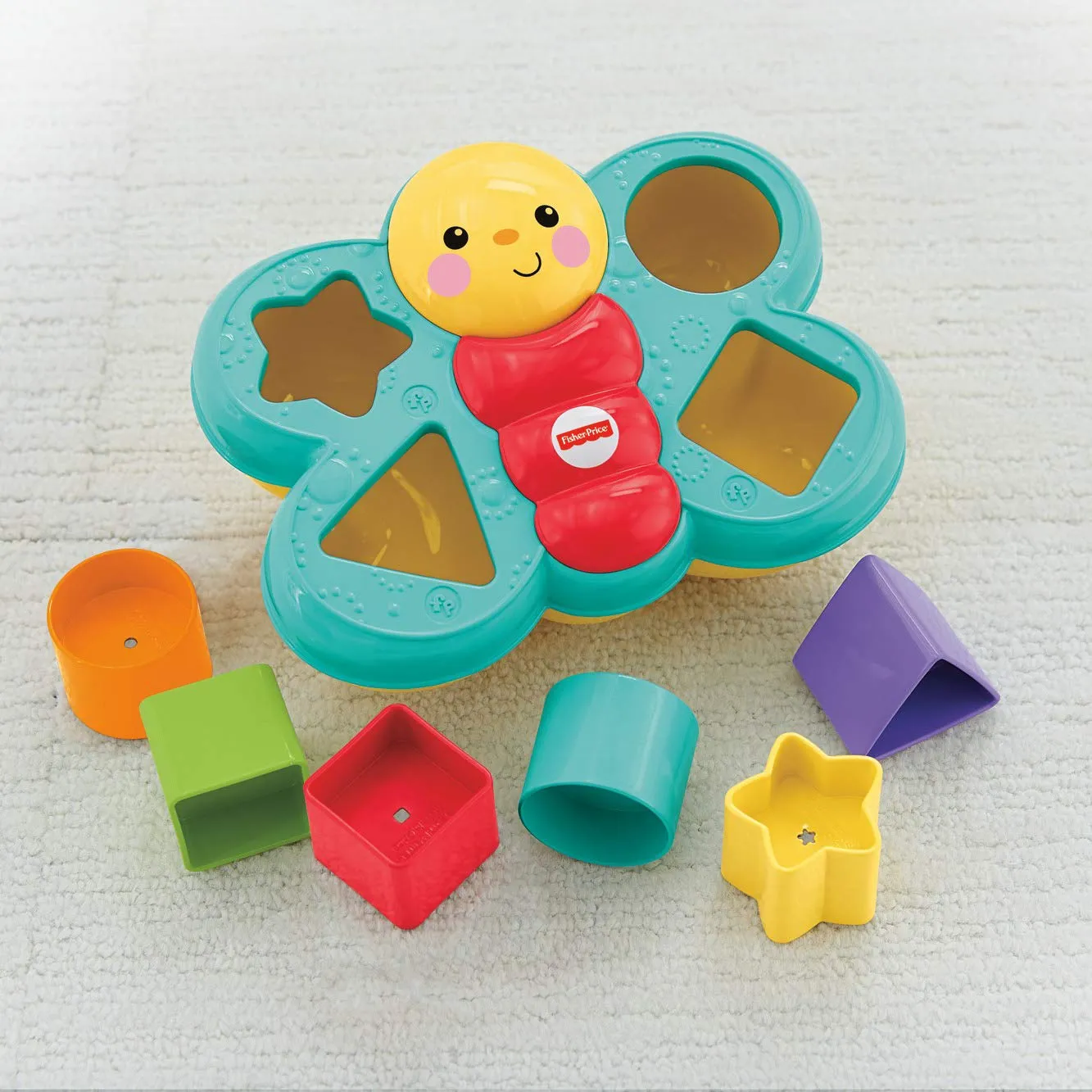 Butterfly Shape Sorter | Fisher-Price
