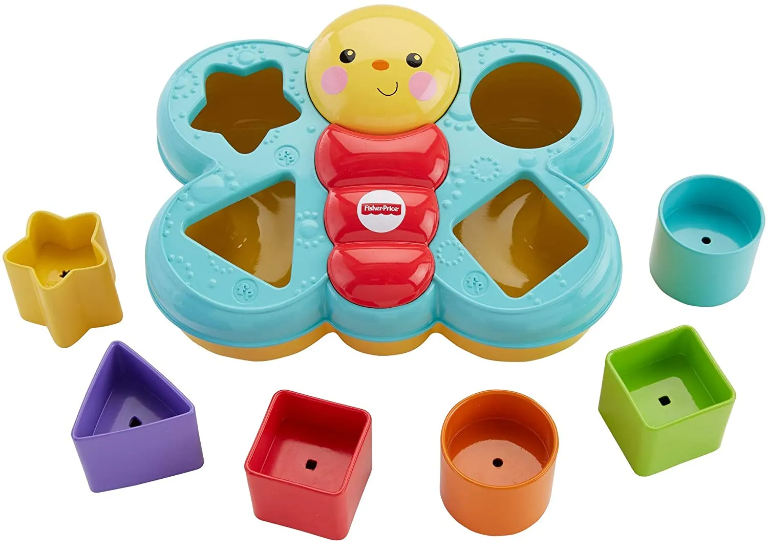 Butterfly Shape Sorter | Fisher-Price