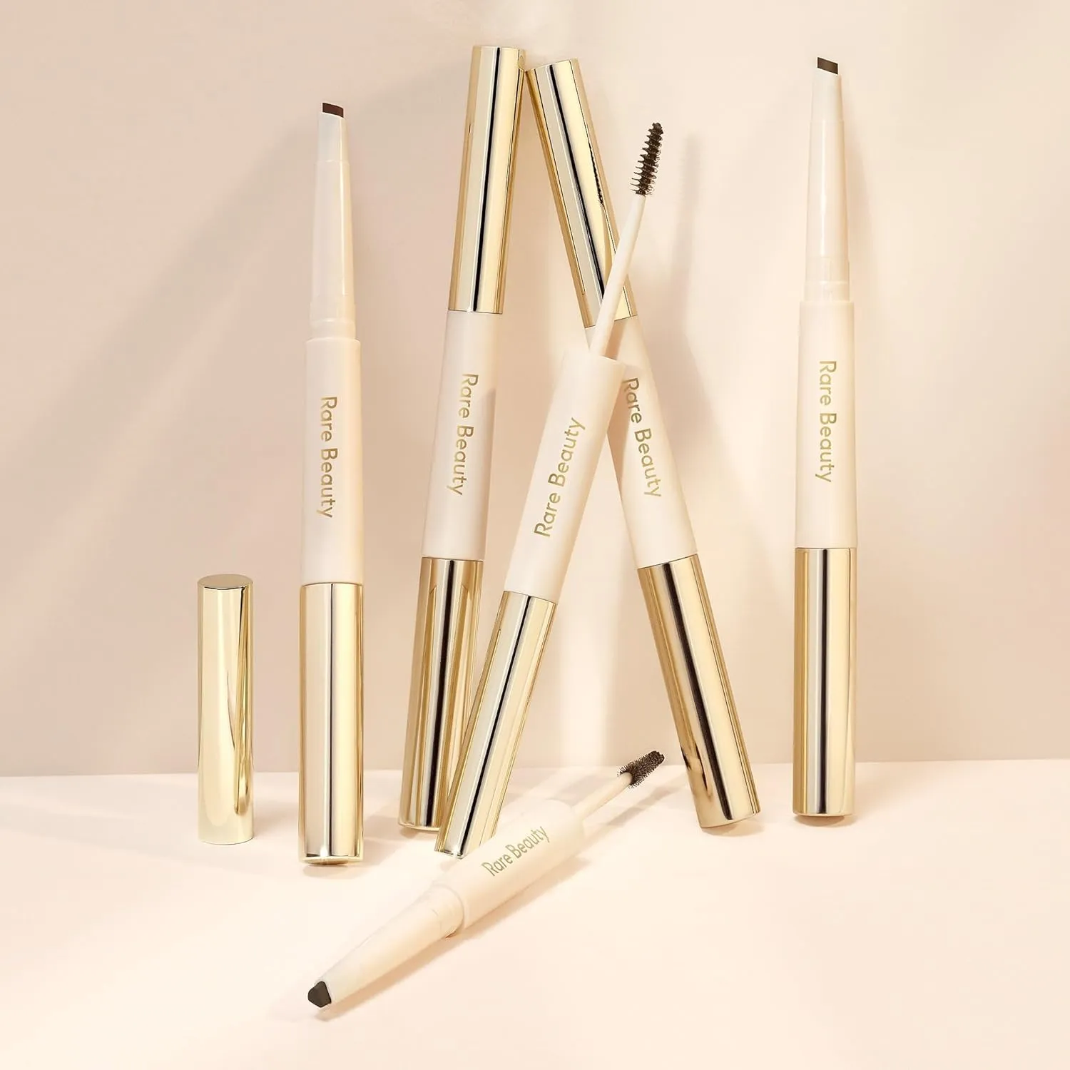 by Selena Gomez Brow Harmony Pencil & Gel Cool Brown (Selena's shade)