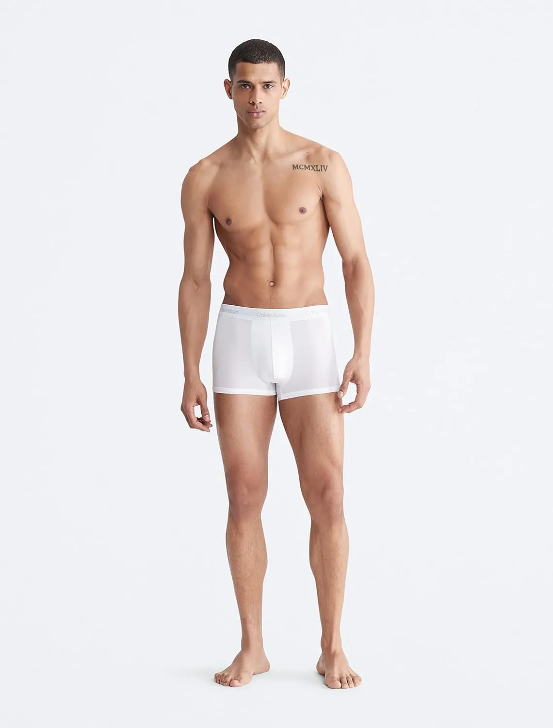 Calvin Klein Men's This is Love Pride Colorblock Cotton Underwear