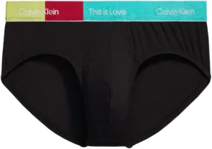 Calvin Klein Men's This is Love Pride Colorblock Cotton Underwear