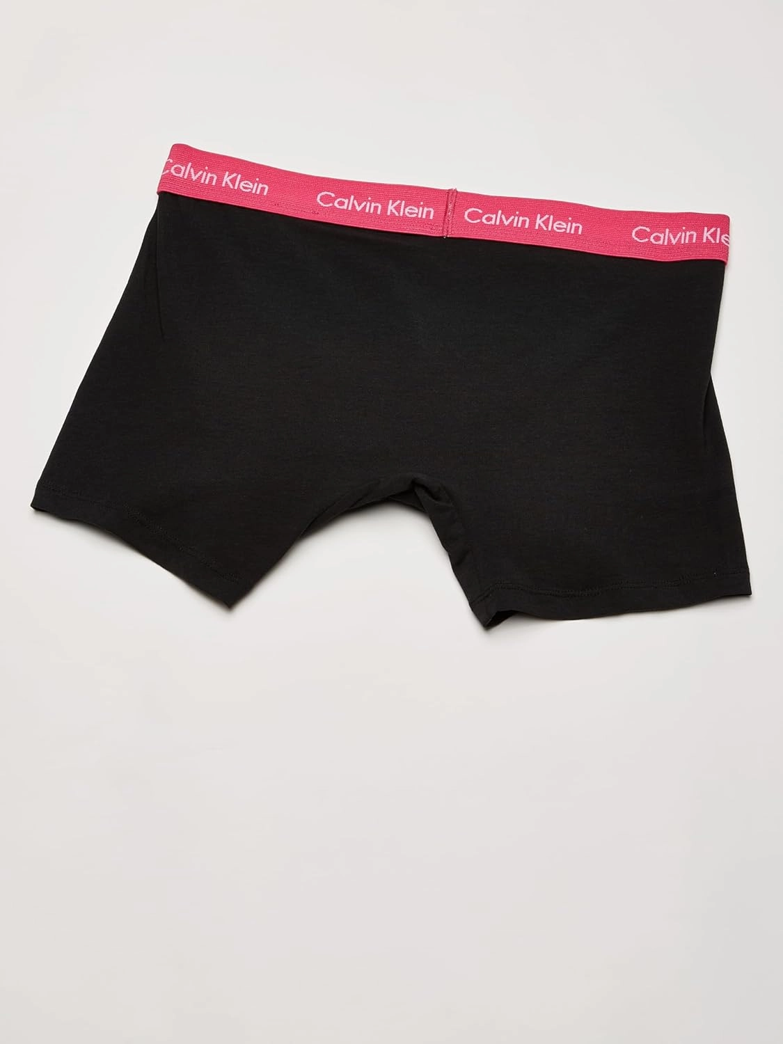 Calvin Klein Men's Pride Cotton Stretch 5-Pack Boxer Brief
