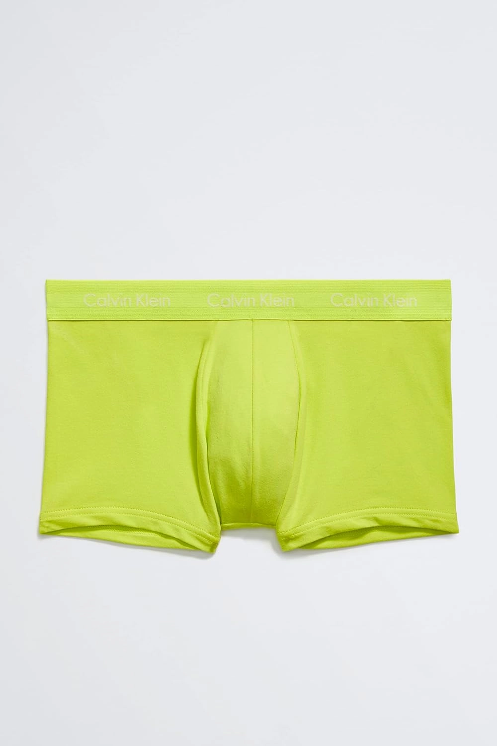 Calvin Klein Men's The Pride Edit Low Rise Trunk (5 Pack)