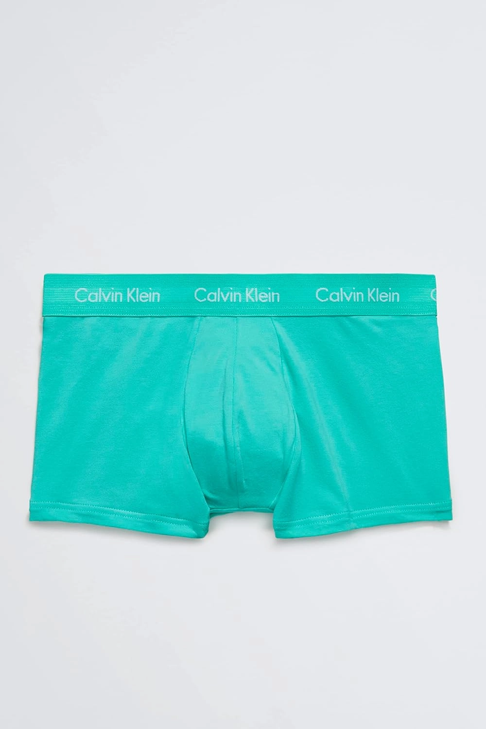 Calvin Klein Men's The Pride Edit Low Rise Trunk (5 Pack)