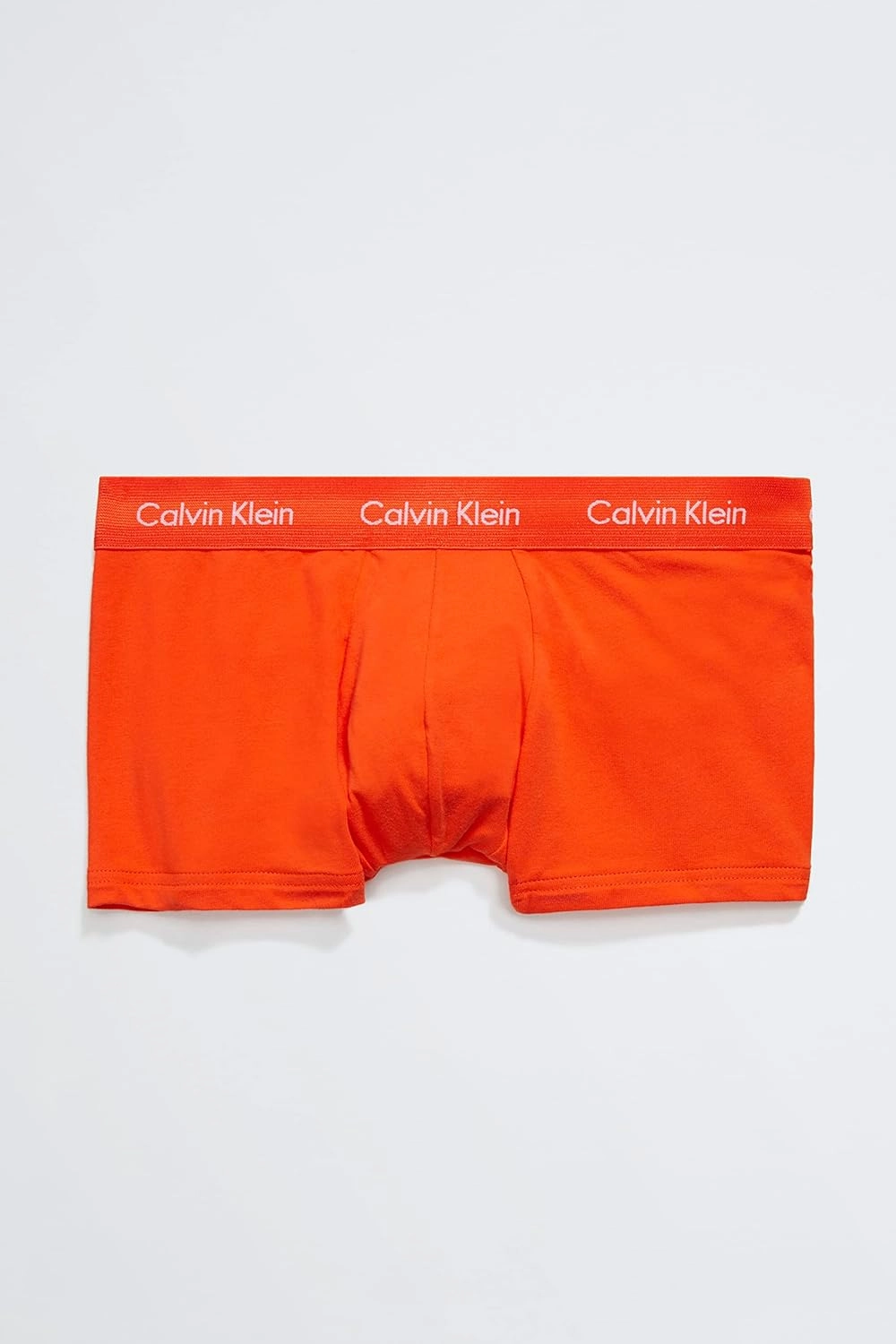 Calvin Klein Men's The Pride Edit Low Rise Trunk (5 Pack)