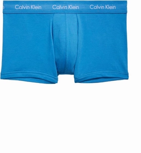 Calvin Klein Men's The Pride Edit Low Rise Trunk (5 Pack)