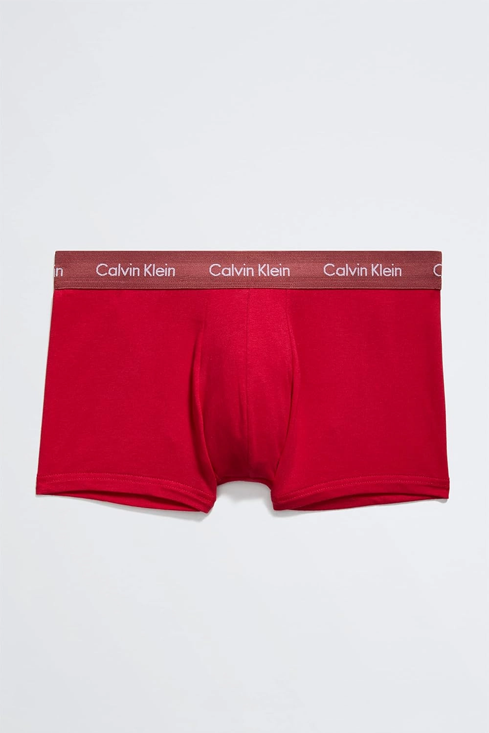 Calvin Klein Men's The Pride Edit Low Rise Trunk (5 Pack)