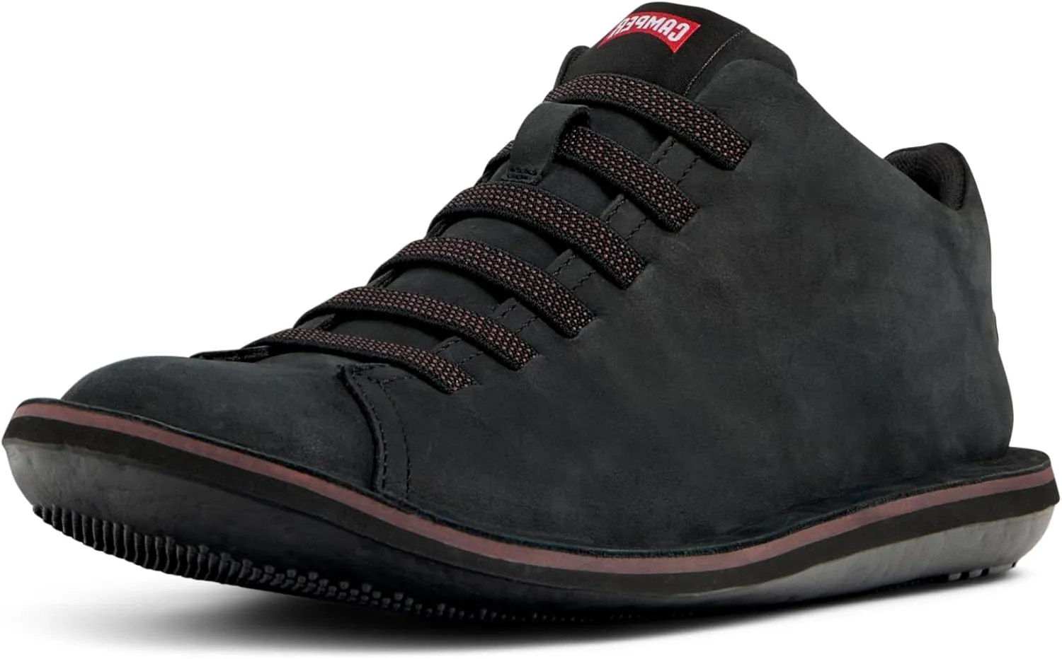 Camper Men's Basket Bootie, Black 083, 7