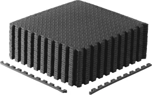 CAP Barbell Exercise Puzzle Mats Packs Tiles 24"x24" x 1/2" | Multiple Options
