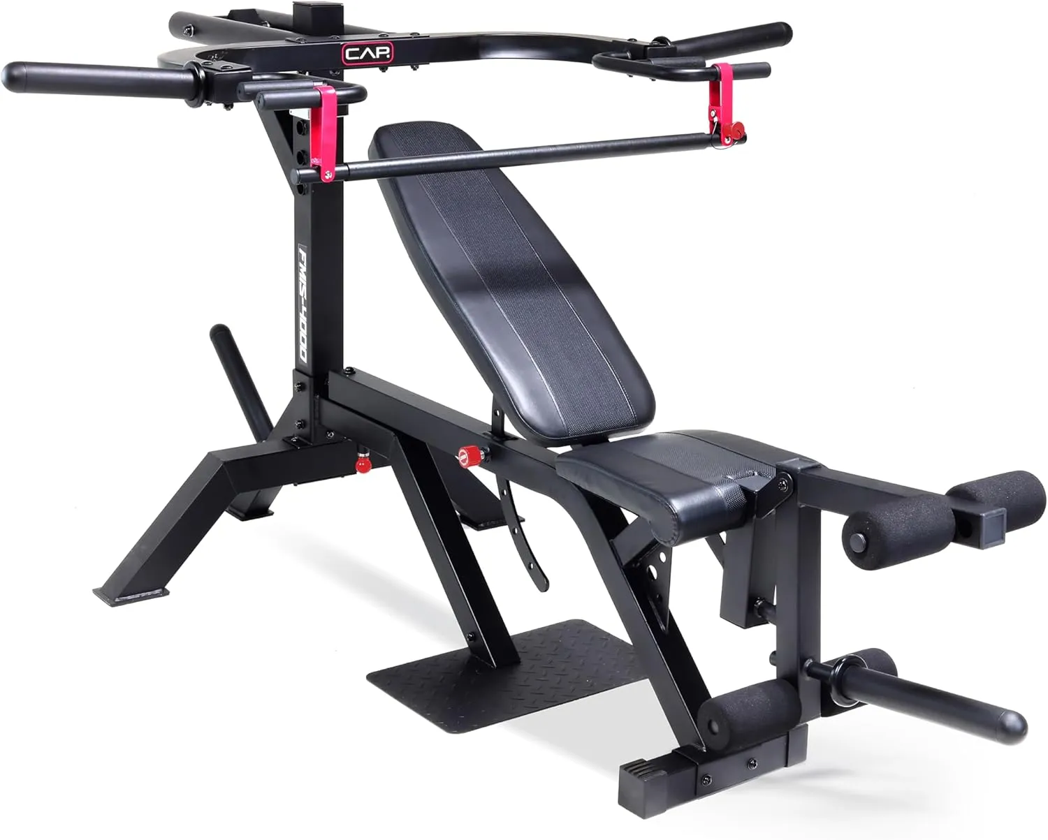 CAP Barbell Multifunctional Leverage Gym Machine for Full-Body Strength Training