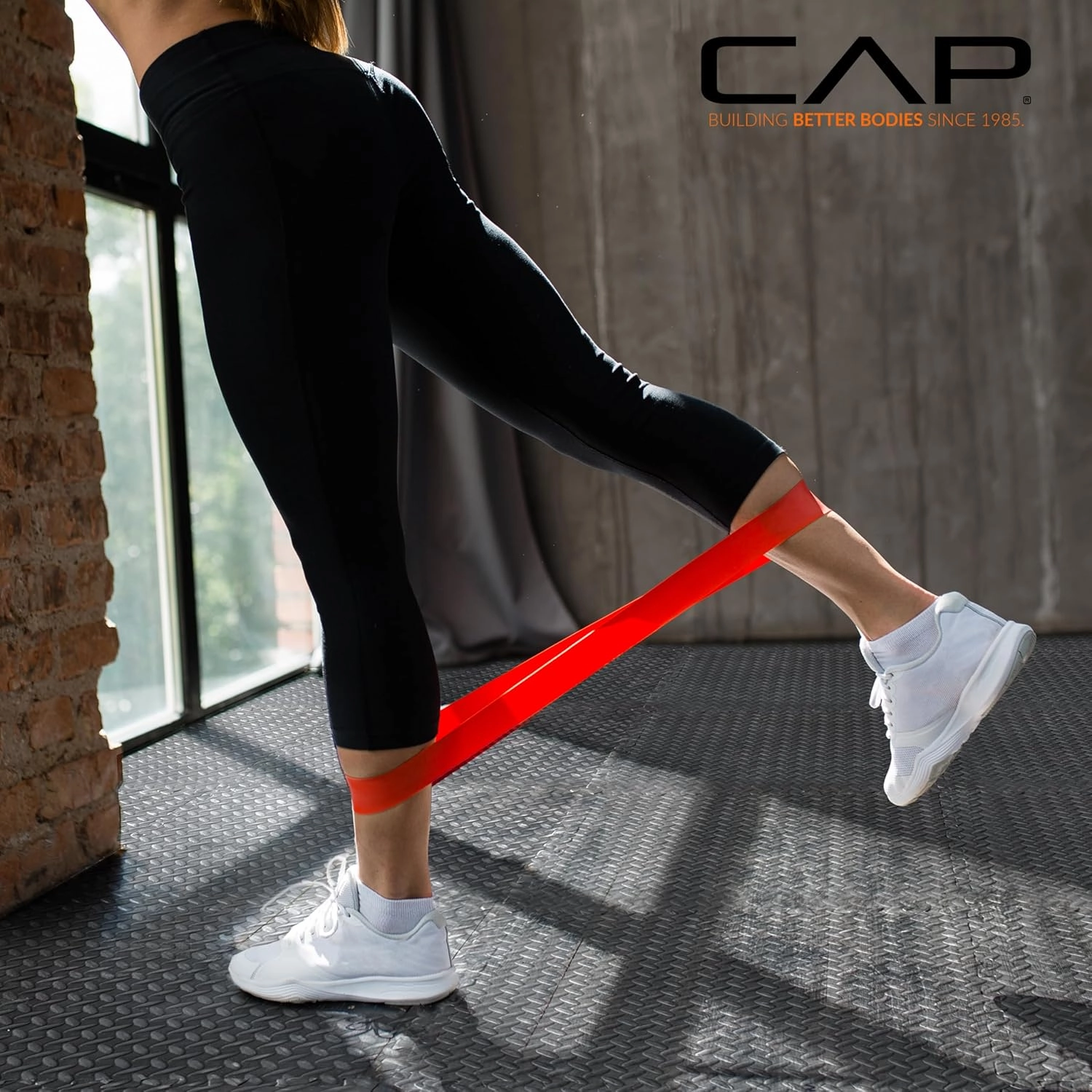CAP Barbell 1-Inch Interlocking Exercise Puzzle Mats | Multiple options