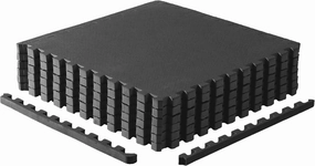 CAP Barbell 1-Inch Interlocking Exercise Puzzle Mats | Multiple options
